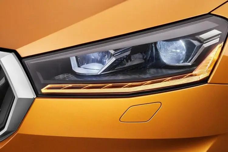 Skoda Fabia Hatchback 1.0 TSI 95 Design Edition close up