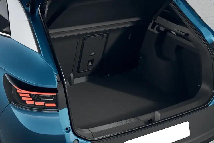 Volkswagen ID.4 Medium Crossover/SUV 77kWh Pro 286PS Match Auto 4MOTION close up