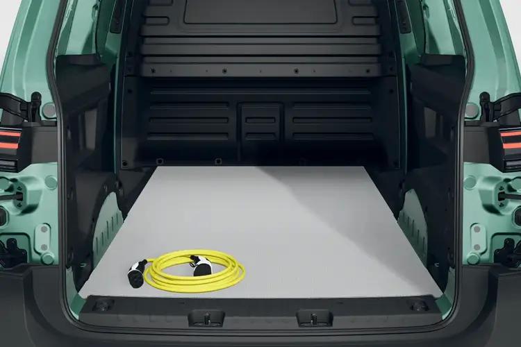 Volkswagen Id.buzz Cargo Small Van 150kW 77kWh Commerce Plus Auto close up