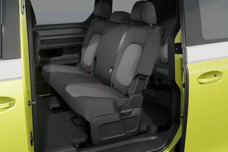 Volkswagen Id.buzz Medium Crossover/SUV 210kW 86kWh Style Pro LWB Auto close up