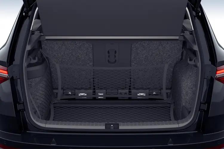 Skoda Karoq Medium Crossover/SUV 2.0 TSI 190ps Sportline Edition DSG 4X4 close up