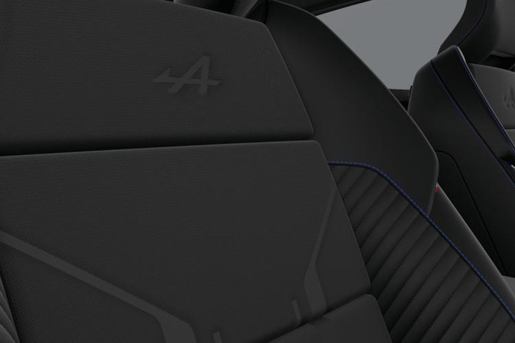 Renault Megane E-Tech Hatchback EV60 160kW 60kWh Techno Esprit Alpine close up