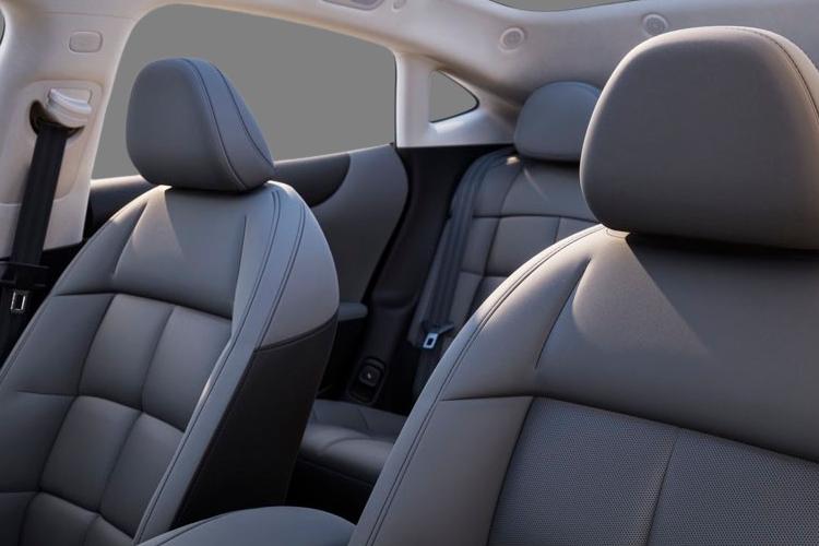 MG Motor UK IM5 Saloon 100kWh Performance EV Auto AWD close up