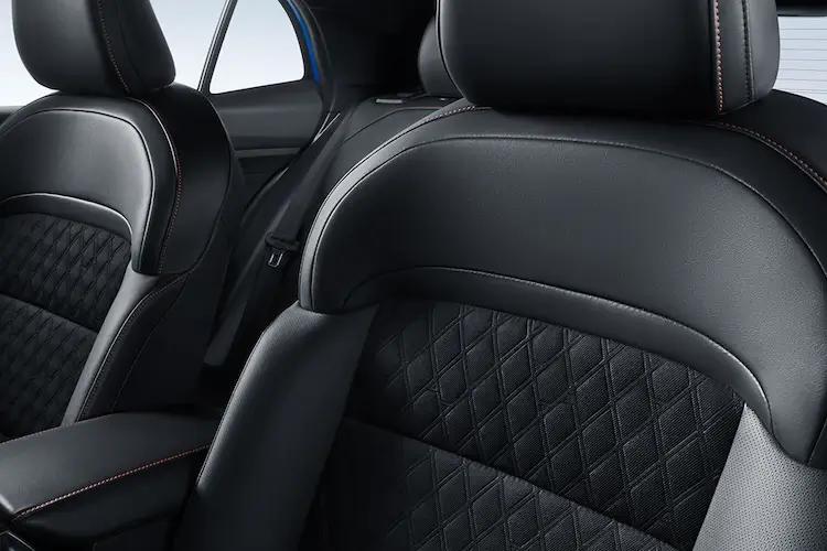 MG Motor UK MG3 Hatchback 1.5 Hybrid Trophy  Auto close up