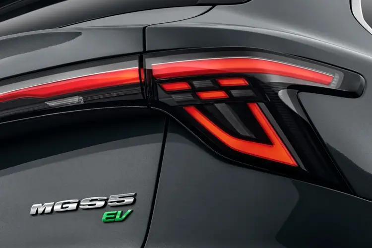 MG Motor UK MGS5 EV Small Crossover/SUV SE Standard Range Auto close up
