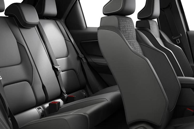 Nissan Micra Hatchback 90kW Engage 40kWh close up