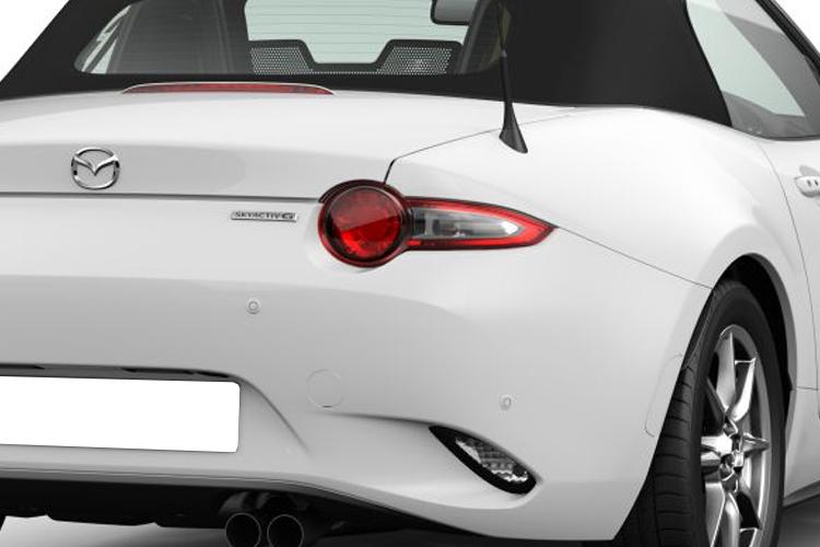 Mazda MX-5 Convertible Sav-G 1.5 132 Prime Line close up
