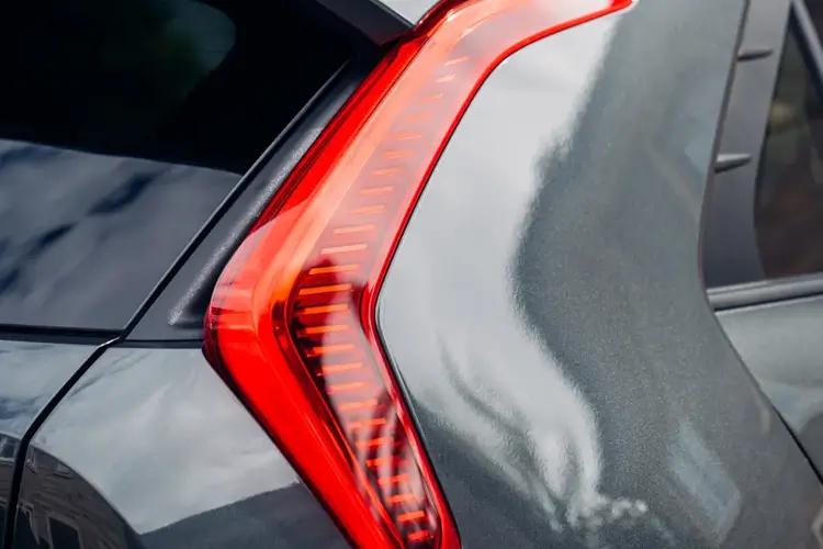 Kia Niro EV Medium Crossover/SUV 64.8kWh 201bhp 2 Nav Auto close up