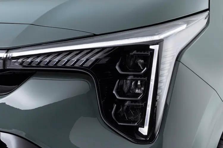Kia Picanto Hatchback 1.0 67bhp Gt-Line S close up