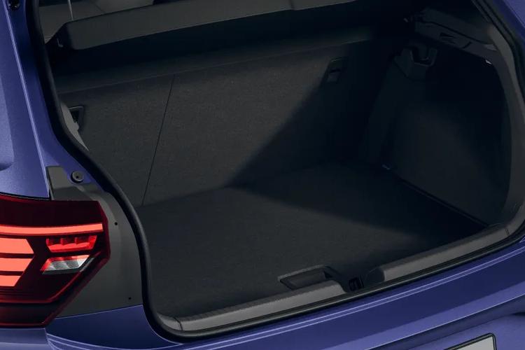 Volkswagen Polo Hatchback 1.0 TSI 95PS Match close up