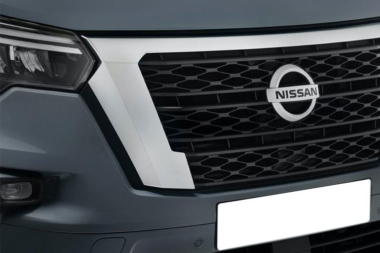 Nissan Primastar Panel Medium Van - Standard 30 L2H1 2.0dCi 130 Acenta close up