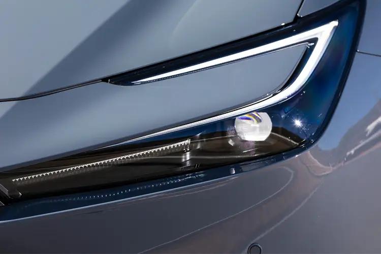 Toyota Prius Plug In Hybrid Hatchback 2.0 Phev Design CVT close up