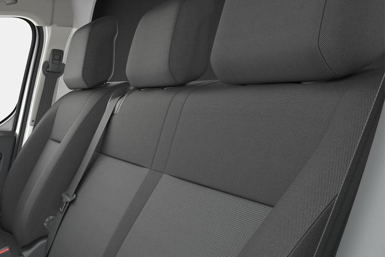 Toyota Proace EV Platform Cab 100kW 75kWh L1 Active Platform Cab Auto close up