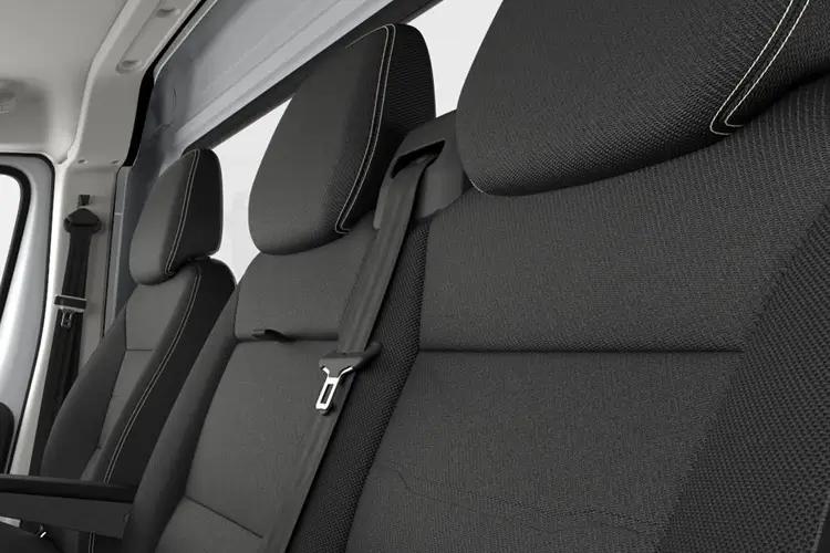 Toyota Proace Max EV Chassis Cab Chassis Cab L3 199KW 110kWH Icon close up