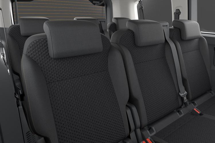 Toyota Proace Verso EV MPV L2 100kW 75kWh Excel Auto close up