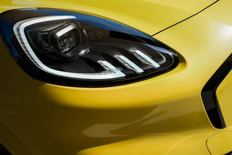 Ford Puma Electric Gen-E Hatchback 124 Select 47kWh Ad/Dr/As Auto close up