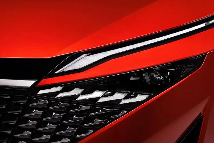 Nissan Qashqai Hatchback e-POWER 1.5 Hev 205ps Acenta Premium close up