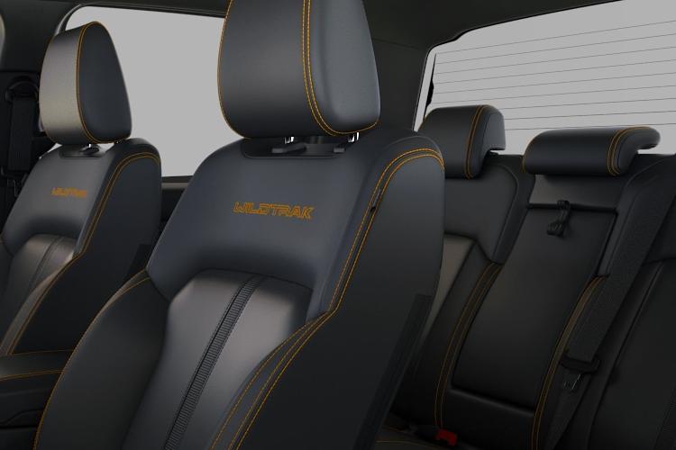 Ford Ranger Pickup Pick Up 2.0 EcoBlue Double Cab Wildtrak X Auto 4X4 close up