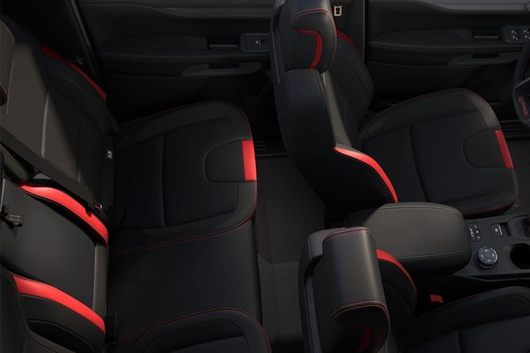 Ford Ranger Raptor Pickup Pick Up 2.0 EcoBlue 210 Double Cab Auto 4X4 close up