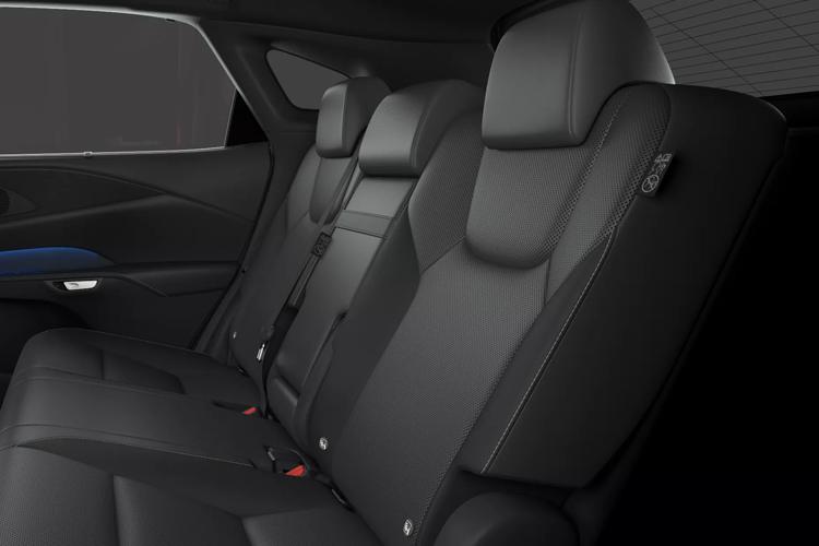 Lexus RX Medium Crossover/SUV 500h 2.4 DIRECT4 F-Sport Auto close up