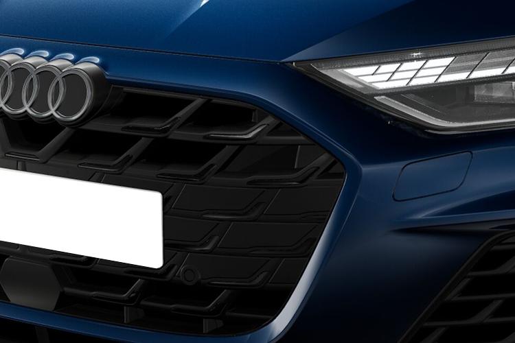 Audi S3 Hatchback TFSI Quattro 333PS Vorsprung S tronic close up