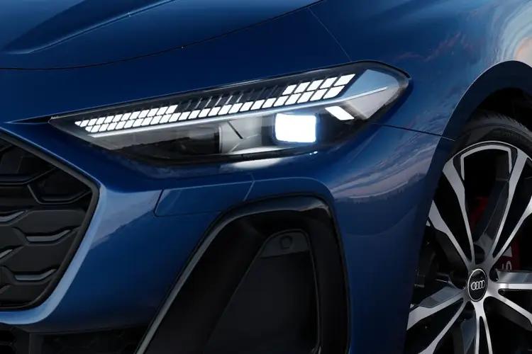 Audi S5 Estate 3.0 TFSI 367 Quattro Edition 1 S tronic close up