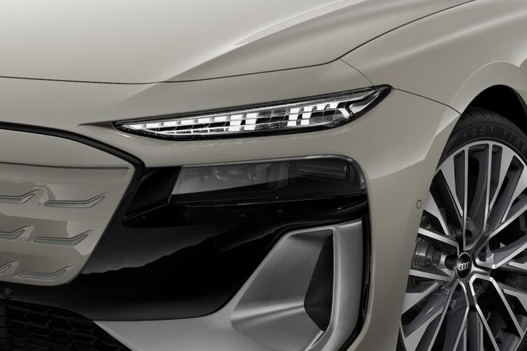 Audi S6 E-Tron Estate 370kW 503ps Edition 1 Auto close up