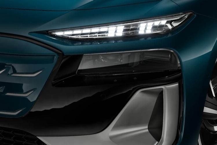 Audi S6 E-Tron Hatchback 370kW 503ps Edition 1 Auto close up