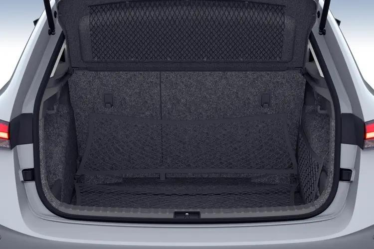 Skoda Scala Hatchback 1.0 TSI 95ps SE Edition close up