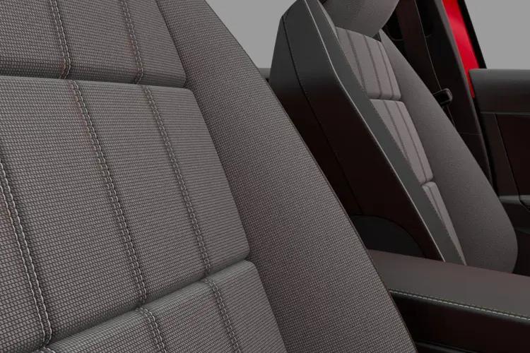 Renault Scenic MPV E-Tech 160kW Iconic Esprit Alpine 87kWh Long Range close up