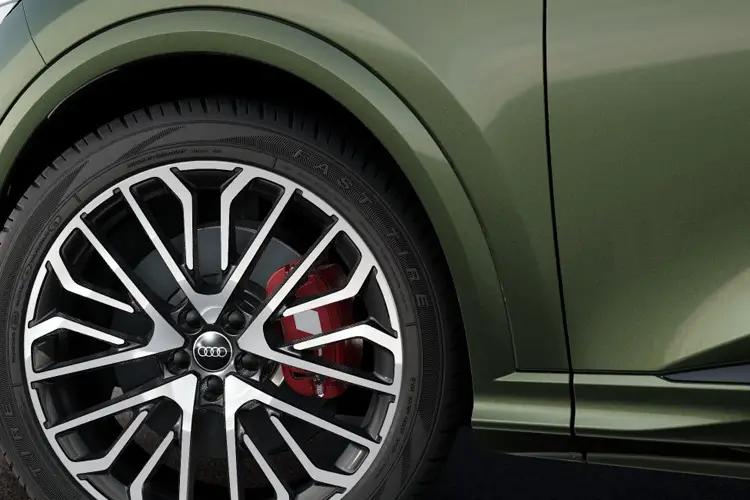 Audi SQ5 Medium Crossover/SUV TFSI 3.0 367 Quattro Edition 1 S tronic close up