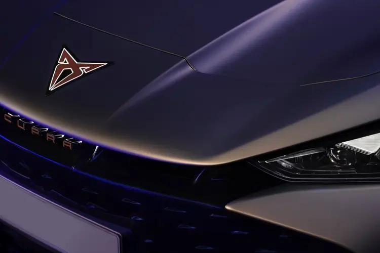Cupra Tavascan Medium Crossover/SUV 77kWh 340ps VZ1 Auto close up