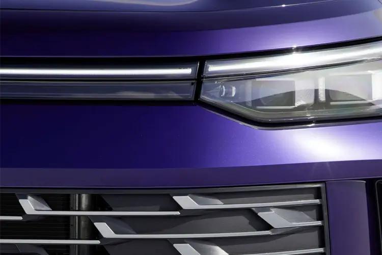 Volkswagen Tayron Medium Crossover/SUV 1.5 TSI eHYBRID 204 Elegance 6speed DSG close up