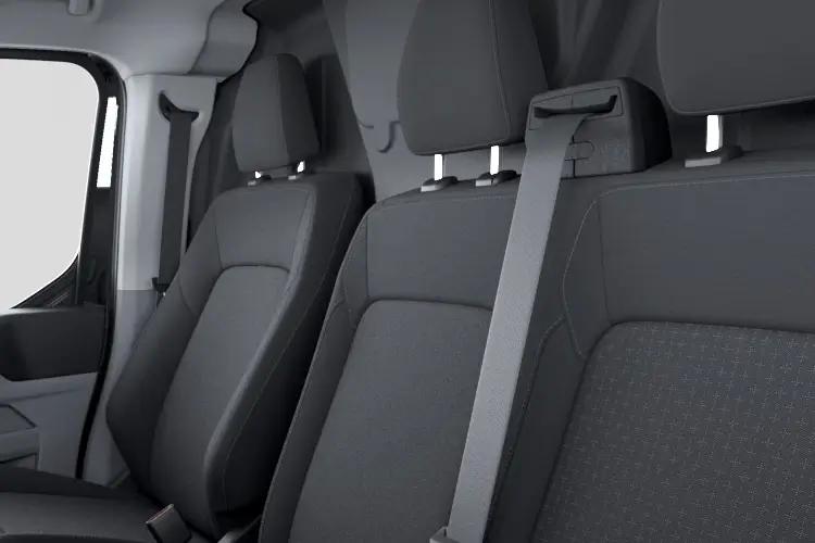 Ford Transit Custom L1 Small Van 280L1 2.0TDCi 110 EcoBlue Leader close up