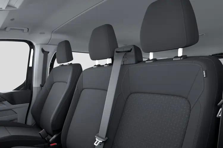 Ford Transit Custom Kombi N1 Combi 340L1 2.0 170 EcoBlue Trend Auto close up