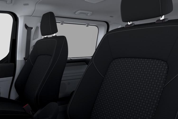 Ford Transit Custom Tourneo BUS - LESS THAN 12 SEATS 340L1 2.5 Duratec 232 Zetec Auto close up