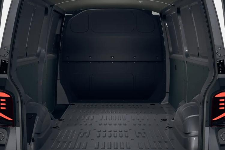 Volkswagen Transporter Highline Large Van - Standard T30 LWB 2.0TDI 110 close up