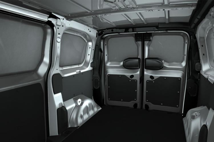 Vauxhall Vivaro Small Van H1 1.5D 120 Prime close up