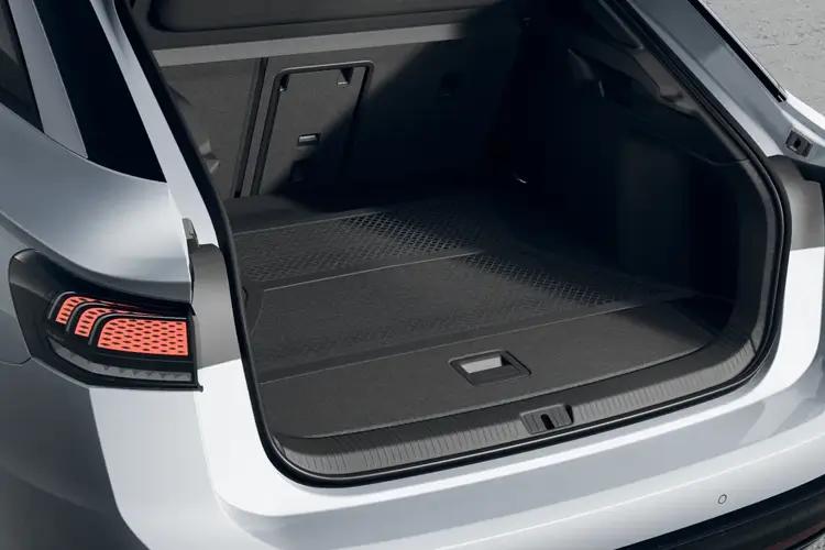 Volkswagen ID.7 Hatchback 86kWh 340ps GTX Plus Auto 4MOTION close up