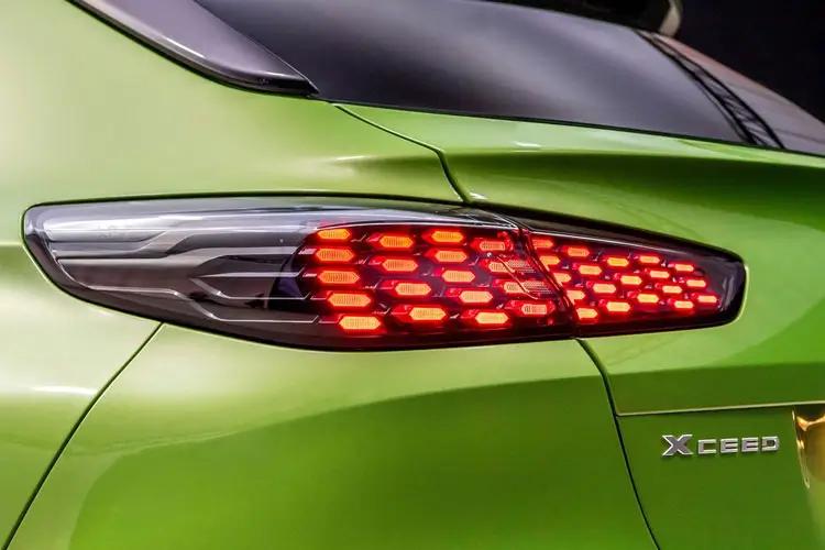 Kia XCeed Hatchback 1.0 T-GDi 113bhp 48V Pure close up
