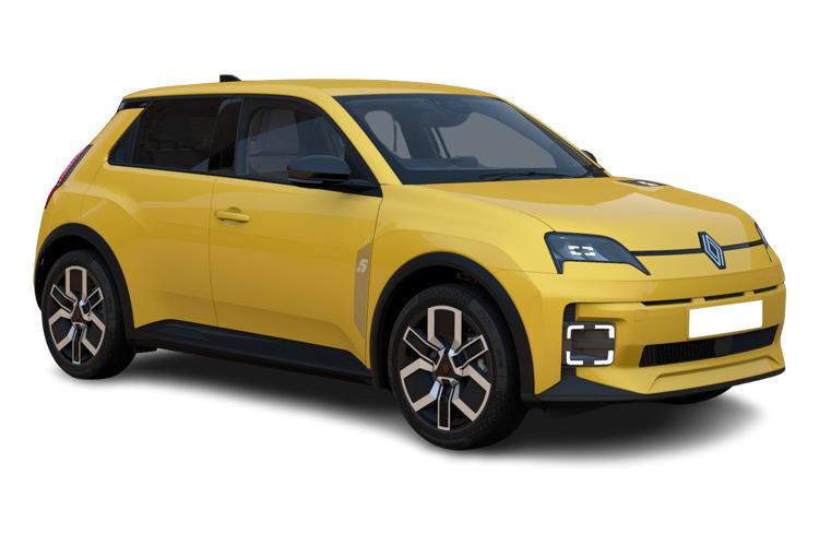 Renault 5 E-Tech Hatchback 110kW Techno 52kWh Comfort Range Auto exterior view