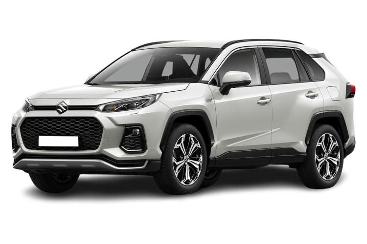 Suzuki Across Small Crossover/SUV 2.5 Phev E-Four E-Cvt exterior view