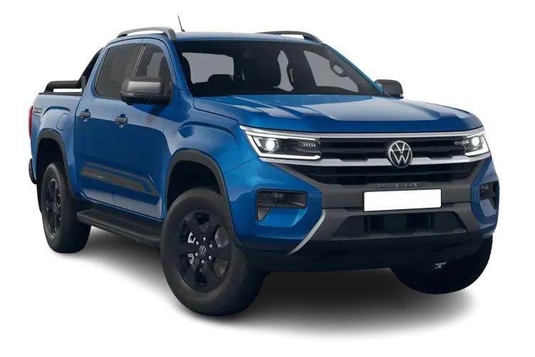 Volkswagen Amarok Pickup Pick Up 2.0 TDI 205 Style Premium Pack 4Motion Aut exterior view