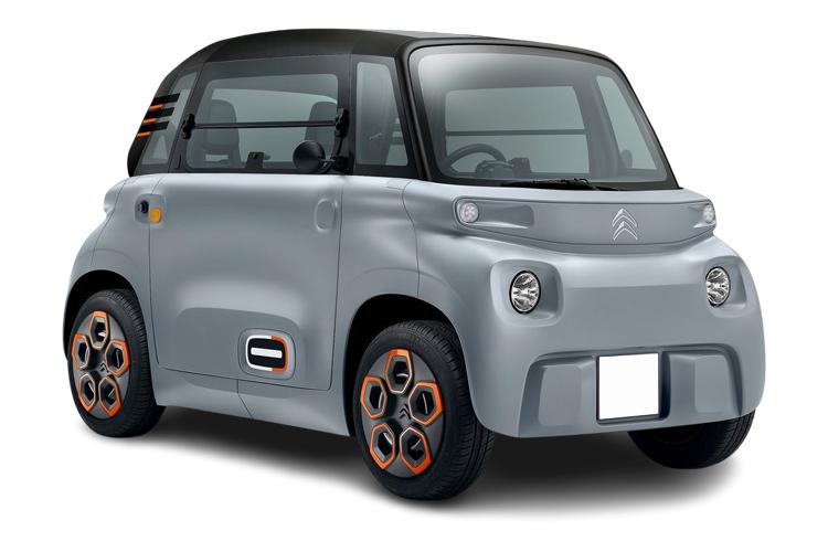 Citroen Ami Coupe 6kW Buggy 6.3kWh Auto exterior view