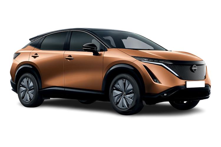 Nissan Ariya Medium Crossover/SUV 178kW Advance 87kWh 22kWCh exterior view