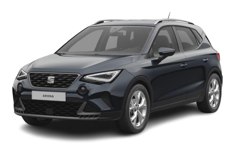SEAT Arona Small Crossover/SUV 1.0 TSI 115ps Xperience DSG exterior view