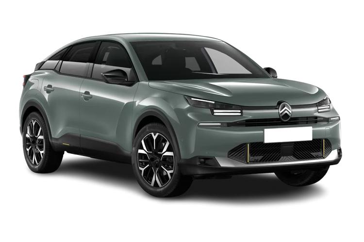 Citroen C4 Hatchback 1.2 Puretech 130 Plus EAT8 Start+Stop exterior view