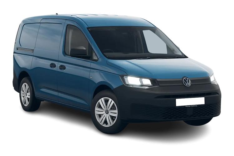 Volkswagen Caddy Cargo Maxi Large Van - Standard 2.0 TDI 102 Commerce Business Tech Pack exterior view