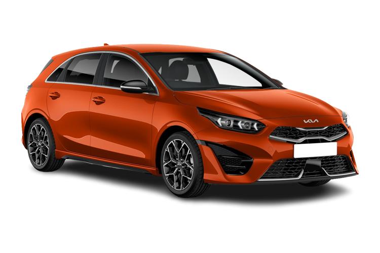 Kia ceed Hatchback 1.5 T-GDi 138bhp 2 ISG exterior view