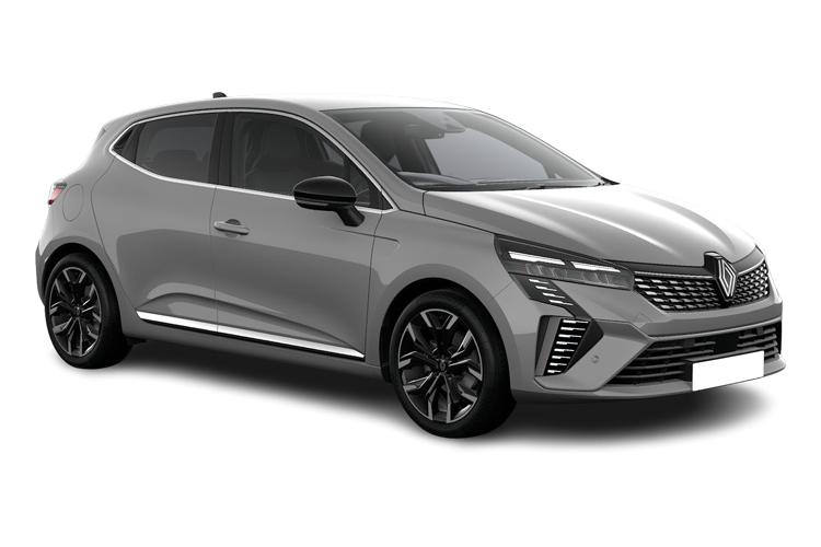 Renault Clio Hatchback 1.6 E-Tcno Full Hybrid Techno Auto exterior view